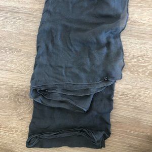 Vela Dark Grey Modal in double size